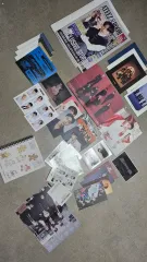 (断捨離 出品) ATEEZ（エイティーズ・アチズ） グッズ まとめ売り