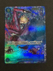 サンジ シークレットパラレル