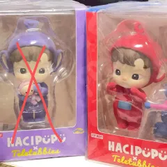 ポップマート ハチププ フィギュア