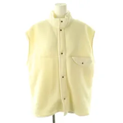 ラボレイトリー Labo ratory アノニマス エベレストベスト 裏ボア F アイボリー LA429 /DF ■OS ■SH