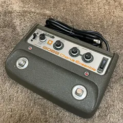 ⭕️BOSS CE-1 Pre(完全生産完了品)⭕️ 歴史的名機CE-1とRE-201のプリアンプ - BOSS Articles