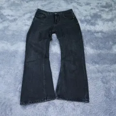 ザラ ブーツカット デニム | B