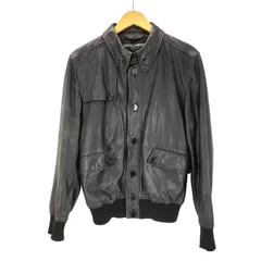 2026年最新】D&G ／ Dolce＆Gabbana メンズ レザージャケット