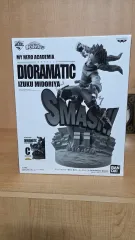 僕のヒーローアカデミア 緑谷出久 ジオラマティック C ver (未開封 国内版)