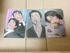 注意平和 3枚 まとめ スペシャル 녹티아 トレカ