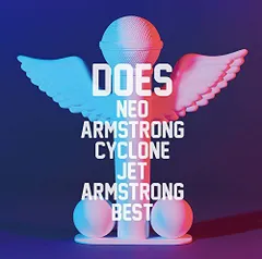 Neo Armstrong Cyclone Jet Armstrong Best DOES[CD](中古)