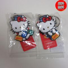 超レア】ハローキティ 消防バージョン ストラップ - メルカリ