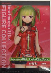 【中古】beatmania IIDX フィギュアセット beatmania IIDX ツガル フィギュア - メルカリ