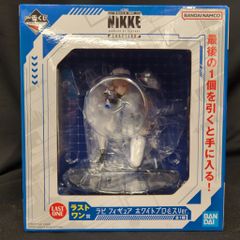 BANDAI SPIRITS 이치 반 쿠지 승리의 여신 : NIKKE CHAPTER2 라스트 원상 [라피 화이트 프로미스 Ver./RAPI -white promise ver-]