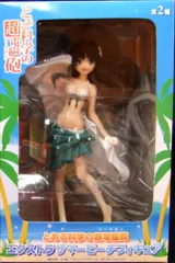 セガ エクストラサマービーチフィギュア 佐天涙子