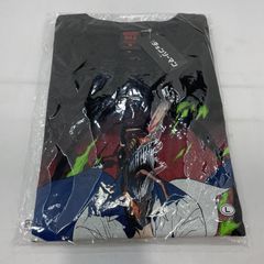 [중고] 미개봉) GEEKS RULE × 극장판 첸소만 레제편 15 SILKSCREEN PRINTING T SHIRTS vol.02 L 사이즈 [19]