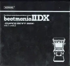 beatmania IIDX SUPER BEST BOX コナミスタイル盤 コナミスタイル|KONAMIの公式通販サイト | 【通常版】「beatmania IIDX