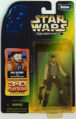 ハズブロージャパン 3・D PLAY SCENE KYLE KATARN 3.5インチ