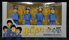 The Beatles Deluxe Boxed Set フィギュア - メルカリ