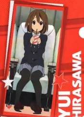 映画けいおん! 前売特典 クリアファイル (平沢唯)