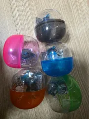 鬼滅の刃 アクリルスタンド兼 キーホルダー カプセルトイ まとめ 出品