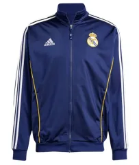 アディダス レアル マドリード 99/00 トラックジャージ DARK BLUE 未開封 新品