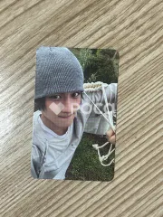 ENHYPEN ジョンウォン THE SIN : VANISH FUGITIVES Ver.