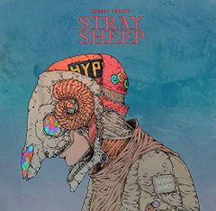 (CD)STRAY SHEEP - 米津玄師 (通常盤)／米津玄師