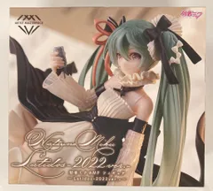 タイトー AMP フィギュア VOCALOID【初音ミク Latidos-2022 ver./HATSUNE MIKU-Latidos-2022 ver.-】