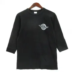 クーティー COOTIE ロゴ プリント Tシャツ ブラック M 250527E ■GY03のサムネイル