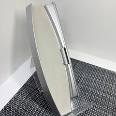 PS3 SONY純正 縦置きスタンド CECH-ZS1 プレステ3 シルバー 銀色