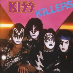 【ポートレイト、ステッカー付き】キッス／キラーズ　レコード 2026年最新】kiss killersの人気アイテム - メルカリ