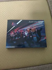 Just like 超特急 初回限定盤 未開封 Just like 超特急 [初回限定盤][CD][+Blu-ray] - 超特急 - UNIVERSAL
