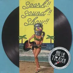 SPARK!!SOUND!!SHOW!! CD デモ CD DX JAPAN Japan SPARK!!SOUND!!SHOW!! Music (1 CD) SPDP-3 Album