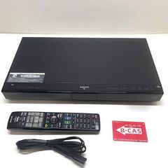 シャープ SHARP 2TB ブルーレイレコーダー AQUOS BD-T2800 - メルカリ
