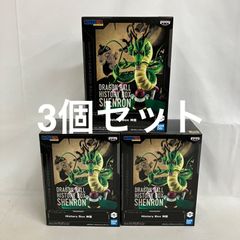 미개봉 드래곤볼 History Box 신룡 피규어 3개 세트 SF3F08 c111