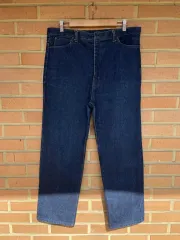 36x34 70s LEVI'S リーバイス オレンジタブ 505 USA