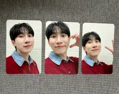 ソ・ウングァン(SEO EUNKWANG) UNFOLD アルバム EVERLINE 対面 未公開トレカ