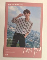 即購入可】Stray Kids I am YOU ポラロイド リノ - メルカリ