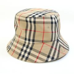 バーバリー BURBERRY ハット Lサイズ(59) ユニセックスサイズ - メルカリ