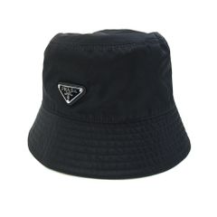 ✨未使用✨PRADA プラダ バケットハット ナイロン 希少L 芸能人着用