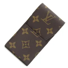  ルイヴィトン シガレットケース モノグラム エテュイ