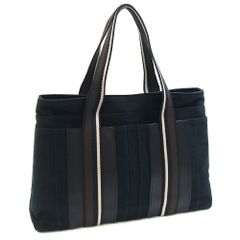 美品 付属品付✨エルメス トートバッグ トロカホリゾンタル MM A4収納 