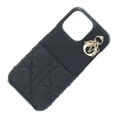  ディオール スマホケース カナージュ LadyDior 