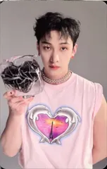 StrayKids ソロジャケット盤 BangChan MAXIDENT POB