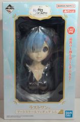 BANDAI SPIRITS 이치 반 쿠지 Re : 처음부터 시작하는 이세계 생활 I will remember this day. 라스트 원상 렘 아트 스케일 피규어