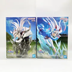 BANPRESTO EVOLVE ウマ娘 シンデレラグレイ オグリキャップフィギュア タマモクロスフィギュア