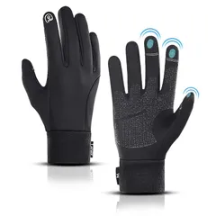 【新品】 Lerway バイク グローブ 冬 防水 防寒 防寒手袋 手袋 防寒 メンズ サイクルグローブ 冬 バイク 手袋 スマホ対応 自転車 手袋 レディース 冬 防水手袋 自転車 グローブ ロードバイク グローブ 手袋 防水 ランニンググローブ ライダ 0