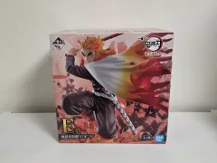 一番くじ 鬼滅の刃 E賞 煉獄 杏寿郎 フィギュア