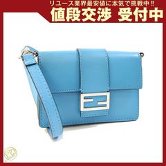 鑑定済み✨ FENDI フェンディ マンマバケット セレリア ハンドバッグ
