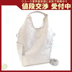 キプリング 2WAYトートバッグ アルバーナ M29