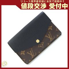 新品級 ルイヴィトン スリム パース 長財布 モノグラム ICチップ