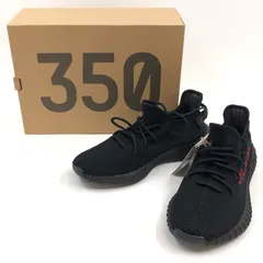 【中古美品】adidas アディダス YEEZY Boost 350 V2 