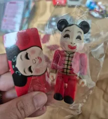 BE@RBRICK(ベアブリック) 29탄 シュウシ ニハオ 出品