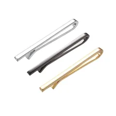 【新品】 Yoursfs 3 点ネクタイピン ナロータイ メンズ おもしろ ブランド ネクタイピン 細身 日常仕事 メンズ アクセサリー プレゼント（ゴールド ガングレー シルバー）